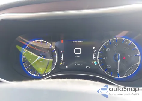 2020 Chrysler Pacifica Limited z USA, uszkodzony, nr VIN 2C4RC1GG6LR171708